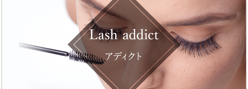 Lash addict