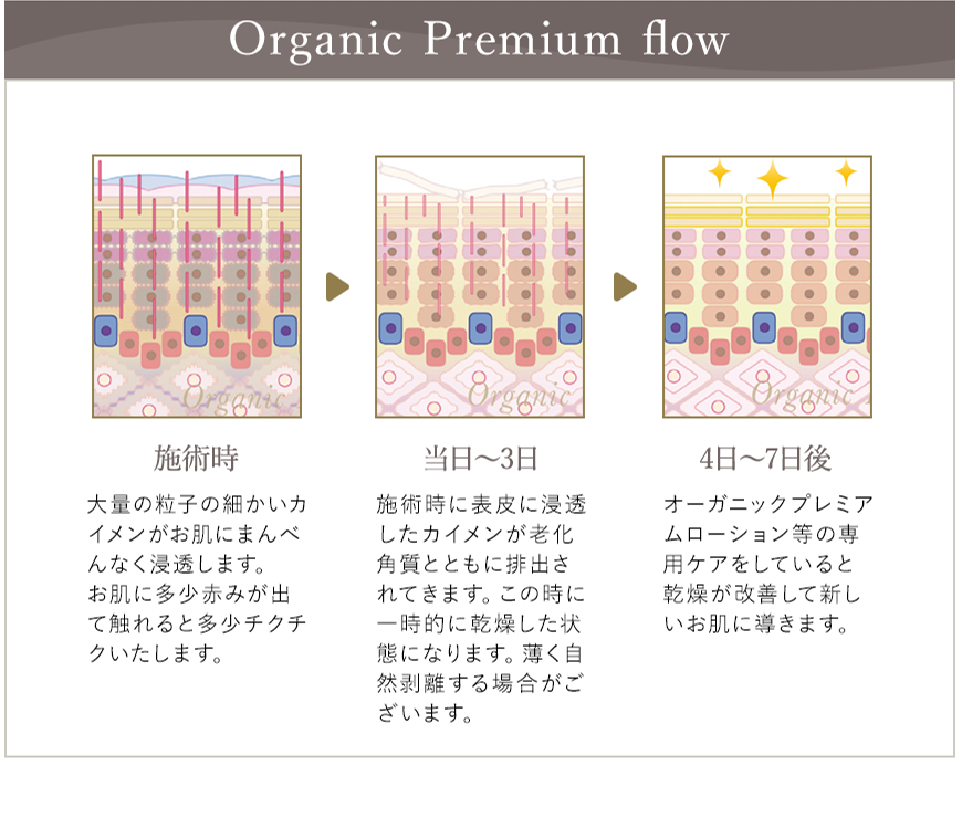 オーガニックプレミアムパウダー